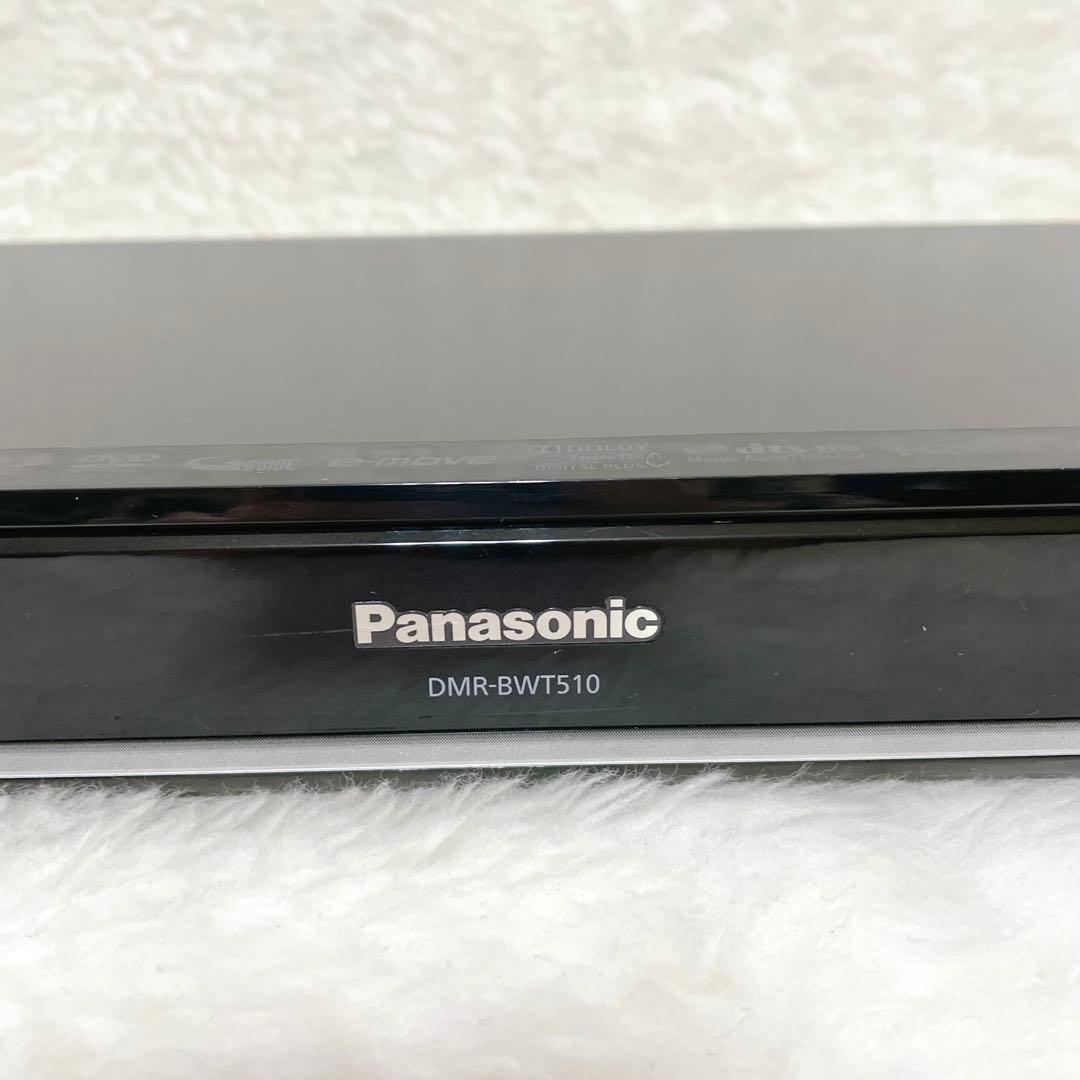 【動作品✨】Panasonic ディーガ Blu-rayレコーダー ブルーレイ