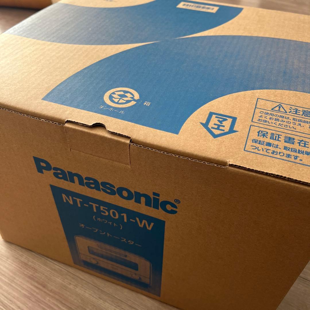 Panasonic NT-T501-W 新品未使用品