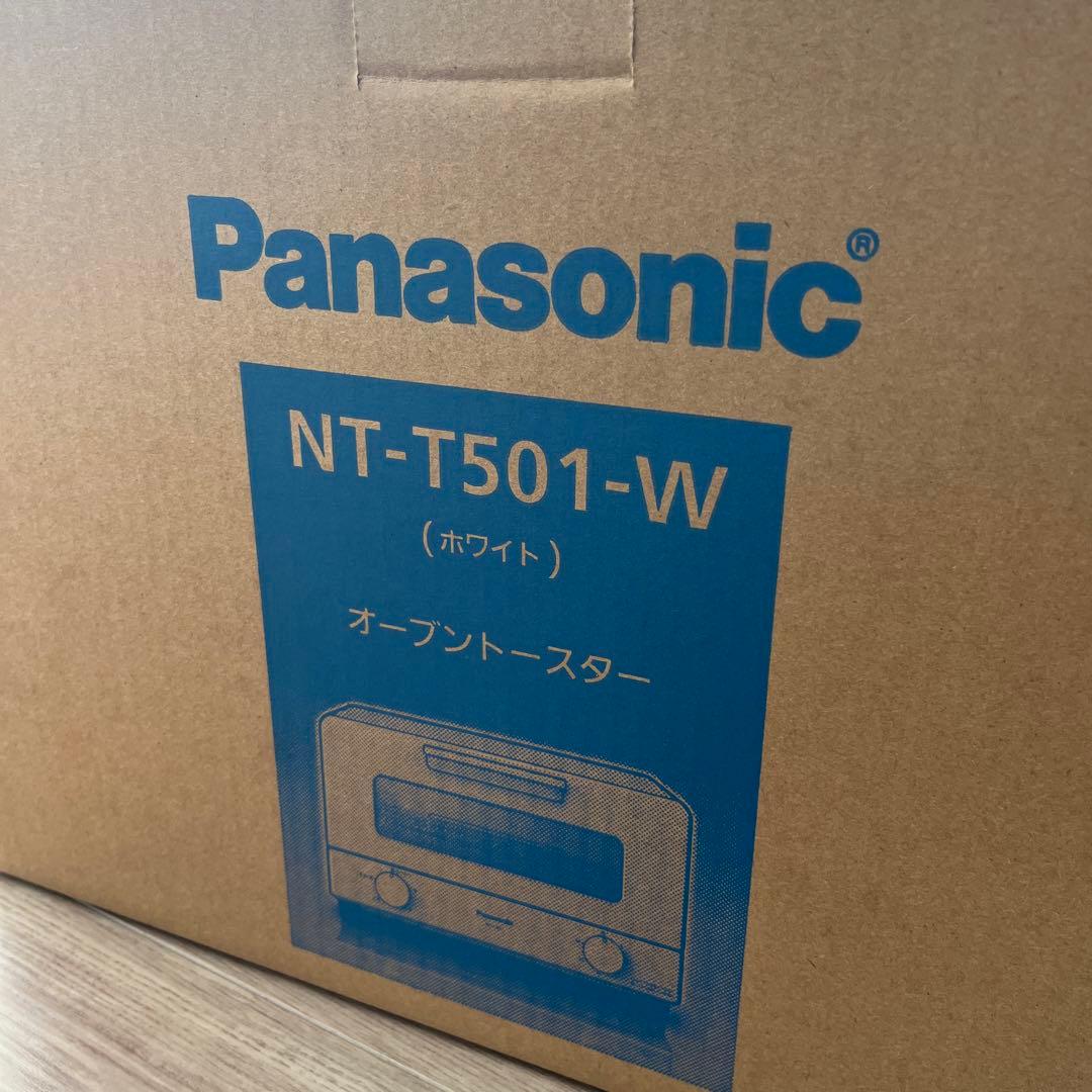 Panasonic NT-T501-W 新品未使用品