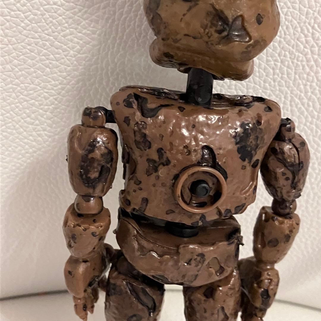 ファイブナイツアットフレディーズ　アクションフィギュア　フレディー　ナイトメア