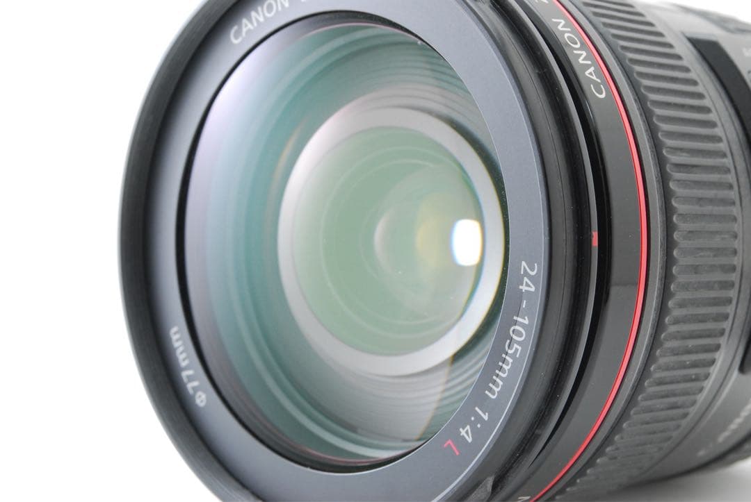 ✨極美品✨キャノン EF 24-105mm F4L IS USM