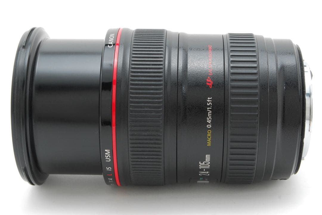 ✨極美品✨キャノン EF 24-105mm F4L IS USM