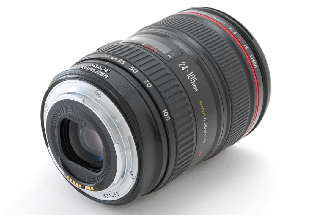 ✨極美品✨キャノン EF 24-105mm F4L IS USM