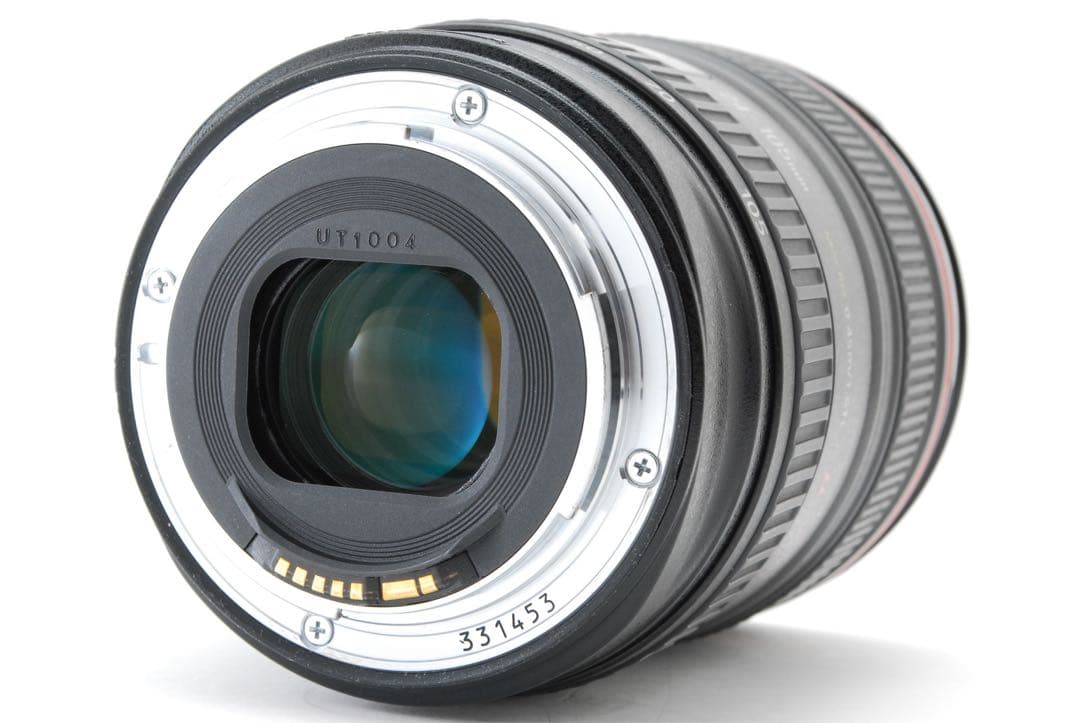 ✨極美品✨キャノン EF 24-105mm F4L IS USM
