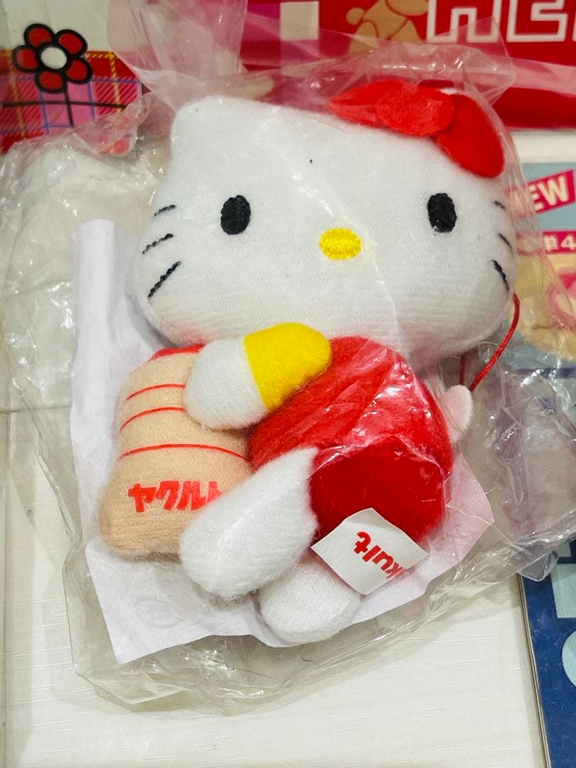 ハローキティ　HELLO KITTY 平成　レトロ　色々　おまとめ　セット
