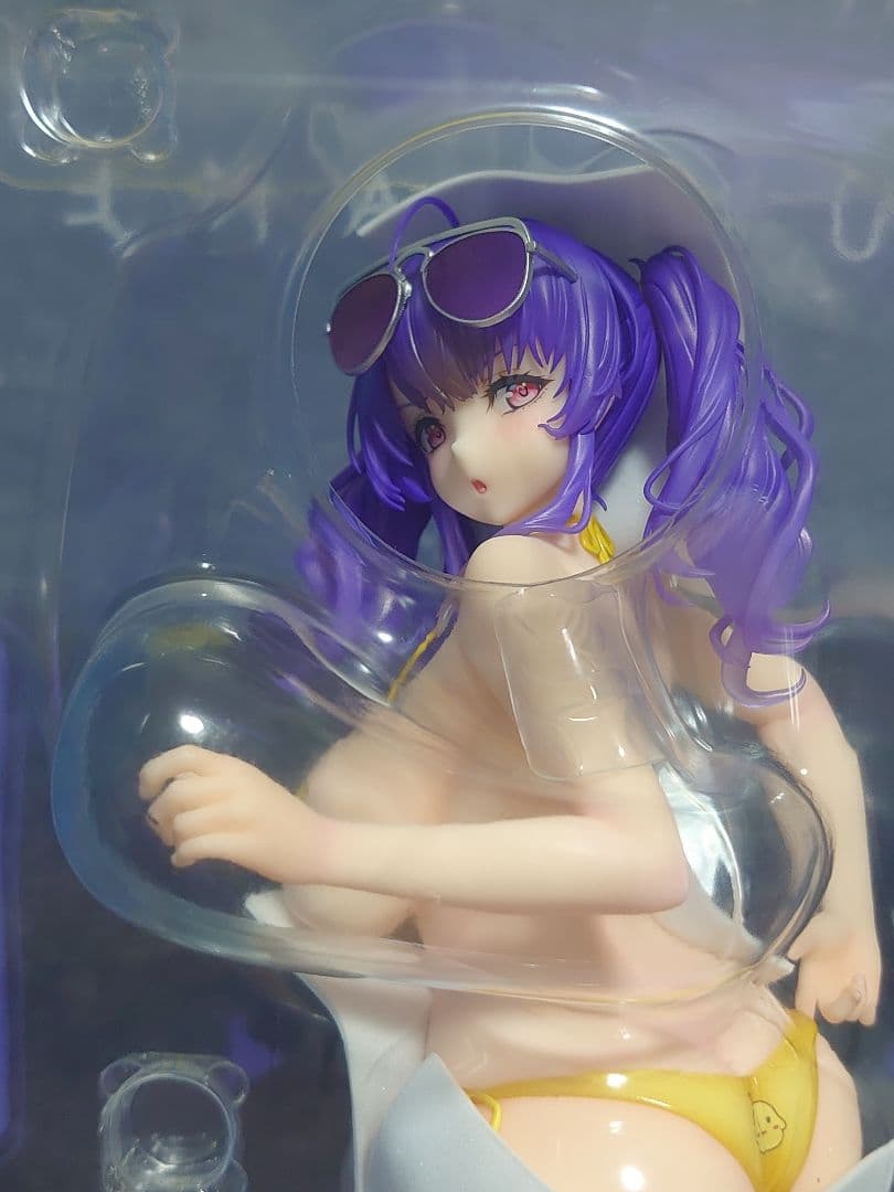 ALTER　 ポーラ 水辺のハプニング？Ver. 1/7 フィギュア 新品未開封