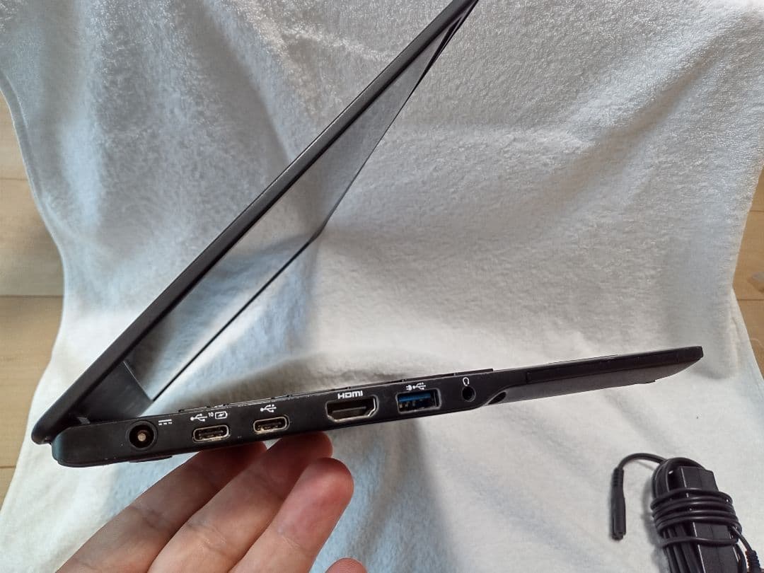 富士通Lifebook U939/Aメモリ8GBストレージ256GBCorei5