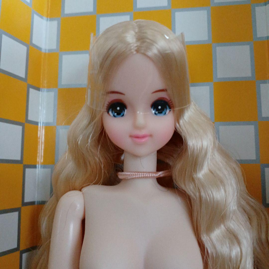 リカちゃんキャッスル　2019年神戸三宮BASIC モデル　ジェニー