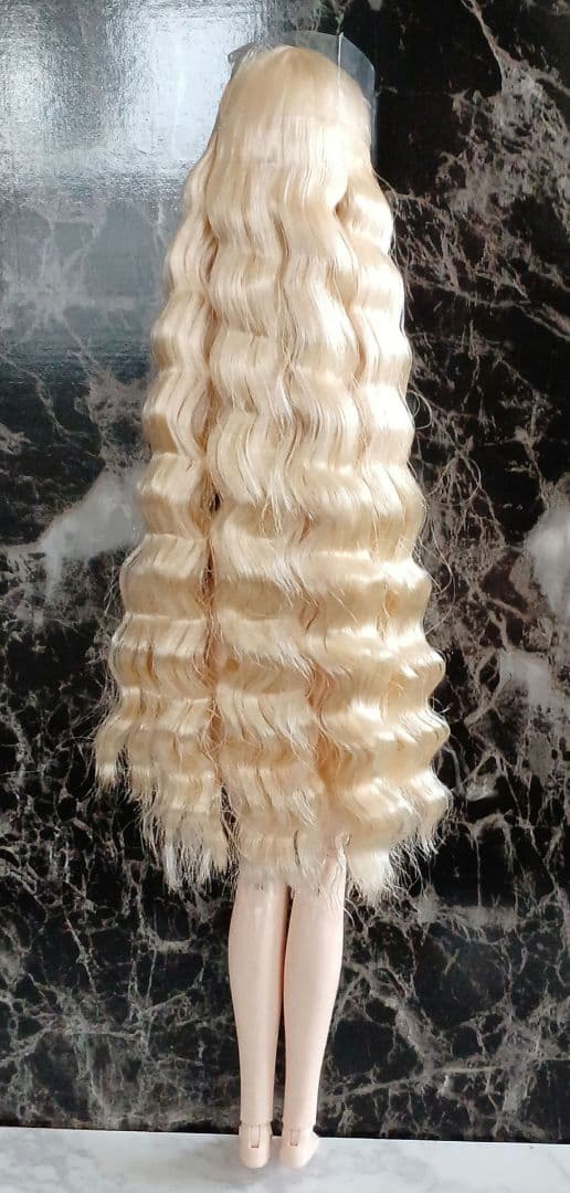 リカちゃんキャッスル　2019年神戸三宮BASIC モデル　ジェニー