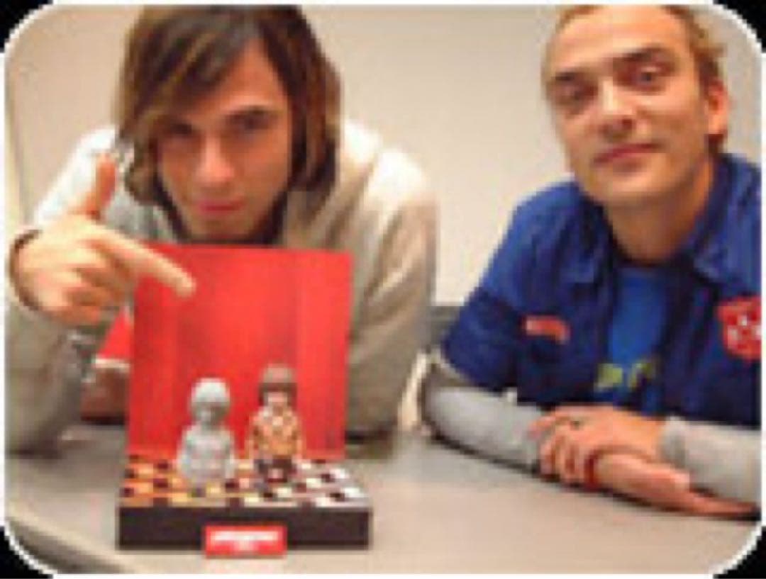 幻　04s KENTURE製　Pleymo プレイモ　Rock フィギュア　レア