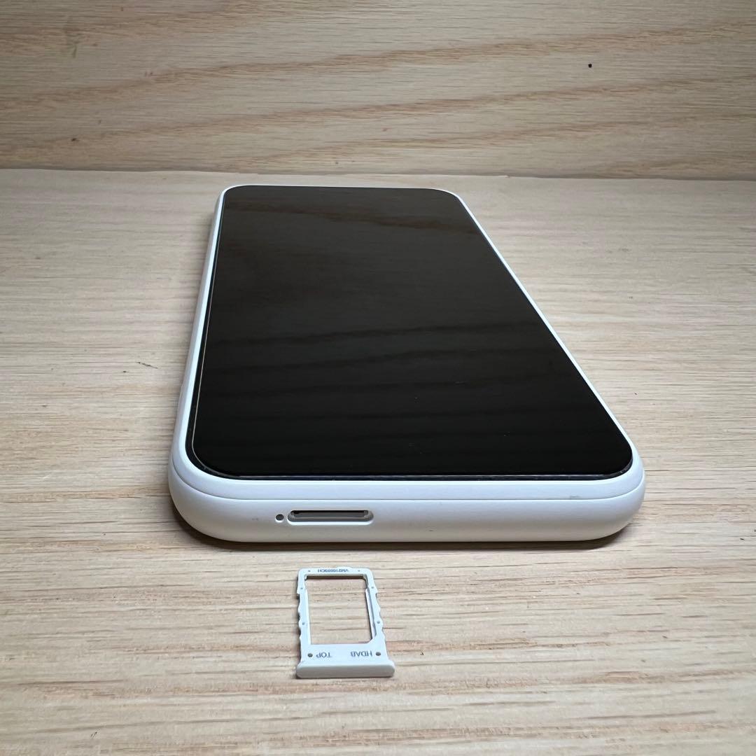 Galaxy 5G Mobile Wi-Fi本体 S61