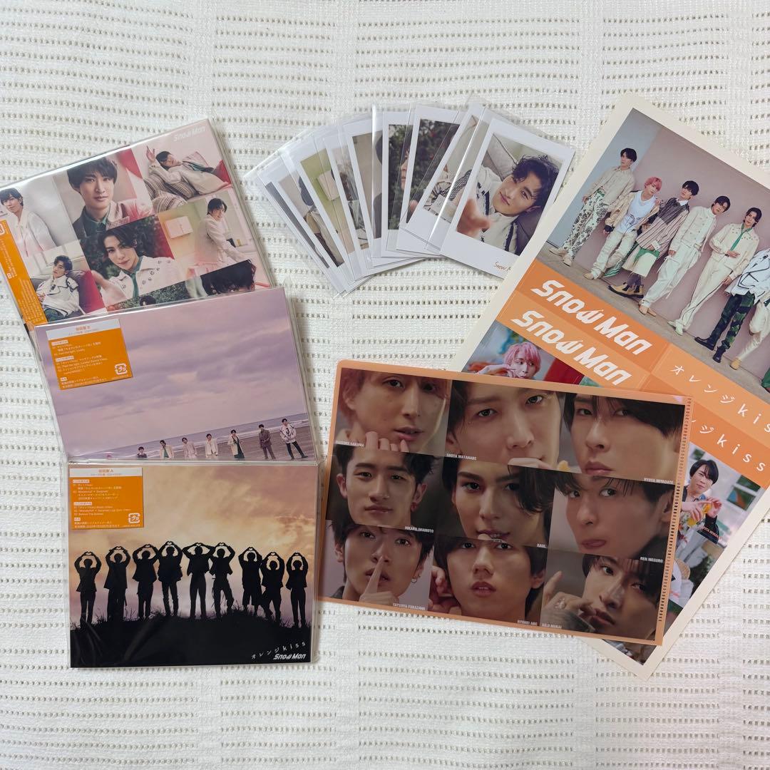  Man CD シングル 3形態 まとめ売り