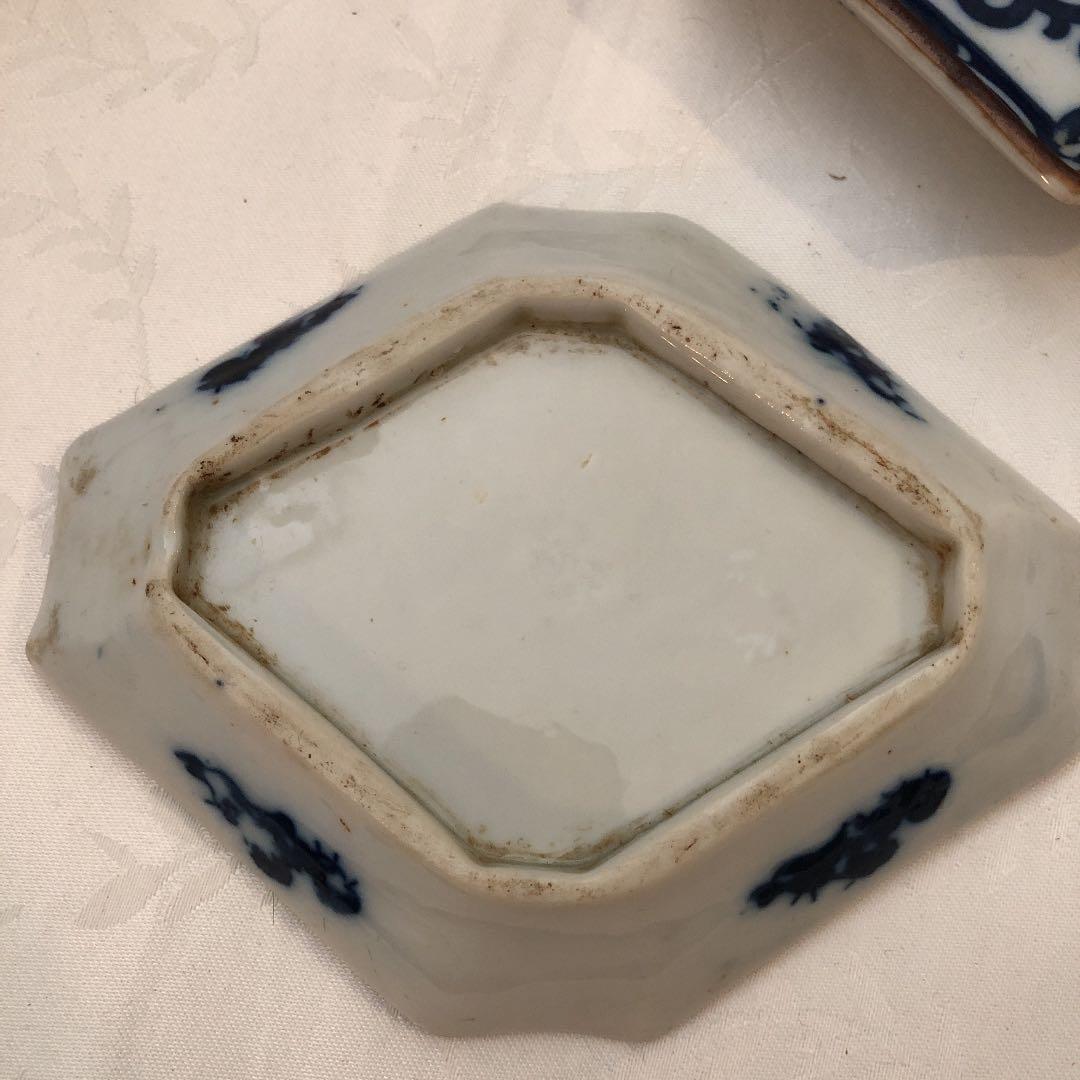 骨董　皿　4枚