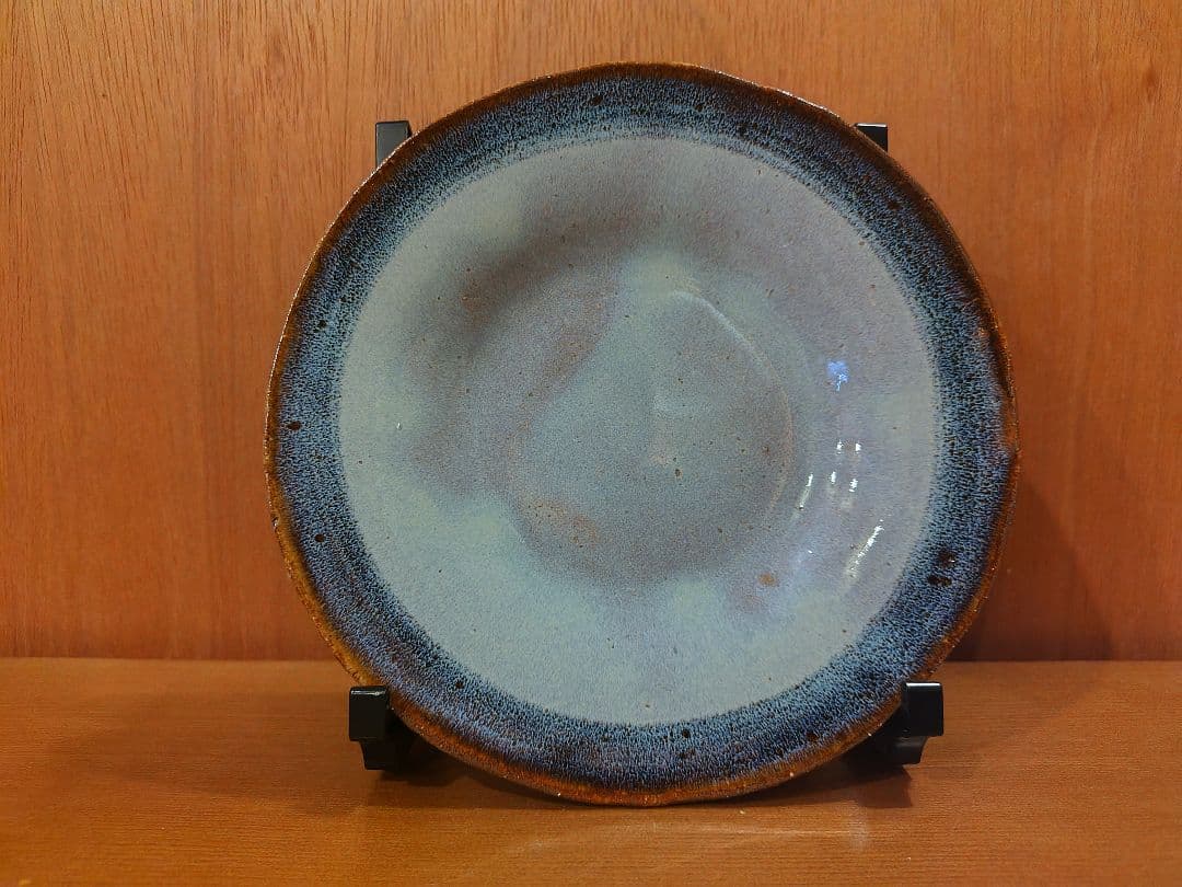 未使用 萩焼 天龍窯 鈞窯取皿揃 5客セット