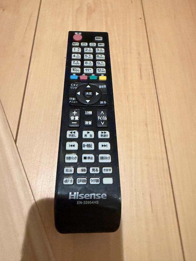 Hisenseハイセンス65型液晶テレビ65A6100ジャンク