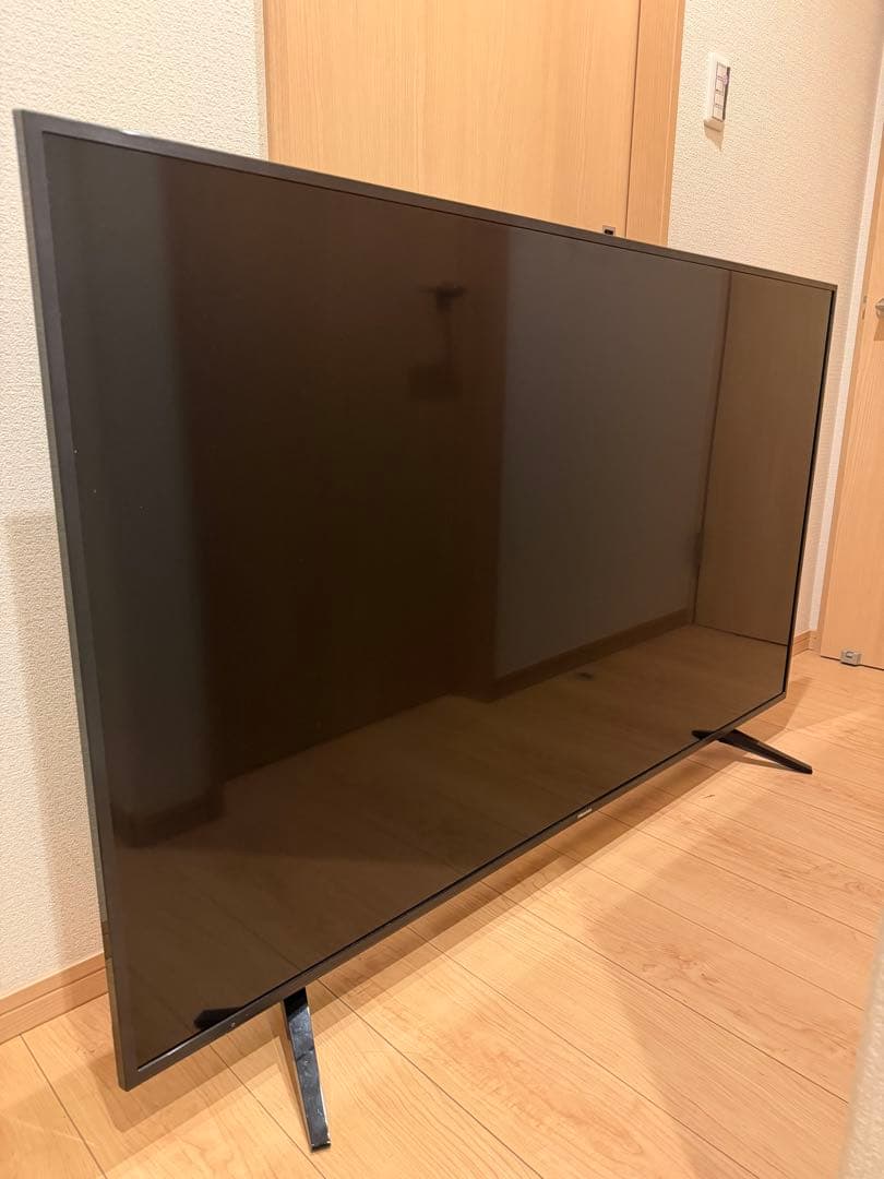 Hisenseハイセンス65型液晶テレビ65A6100ジャンク