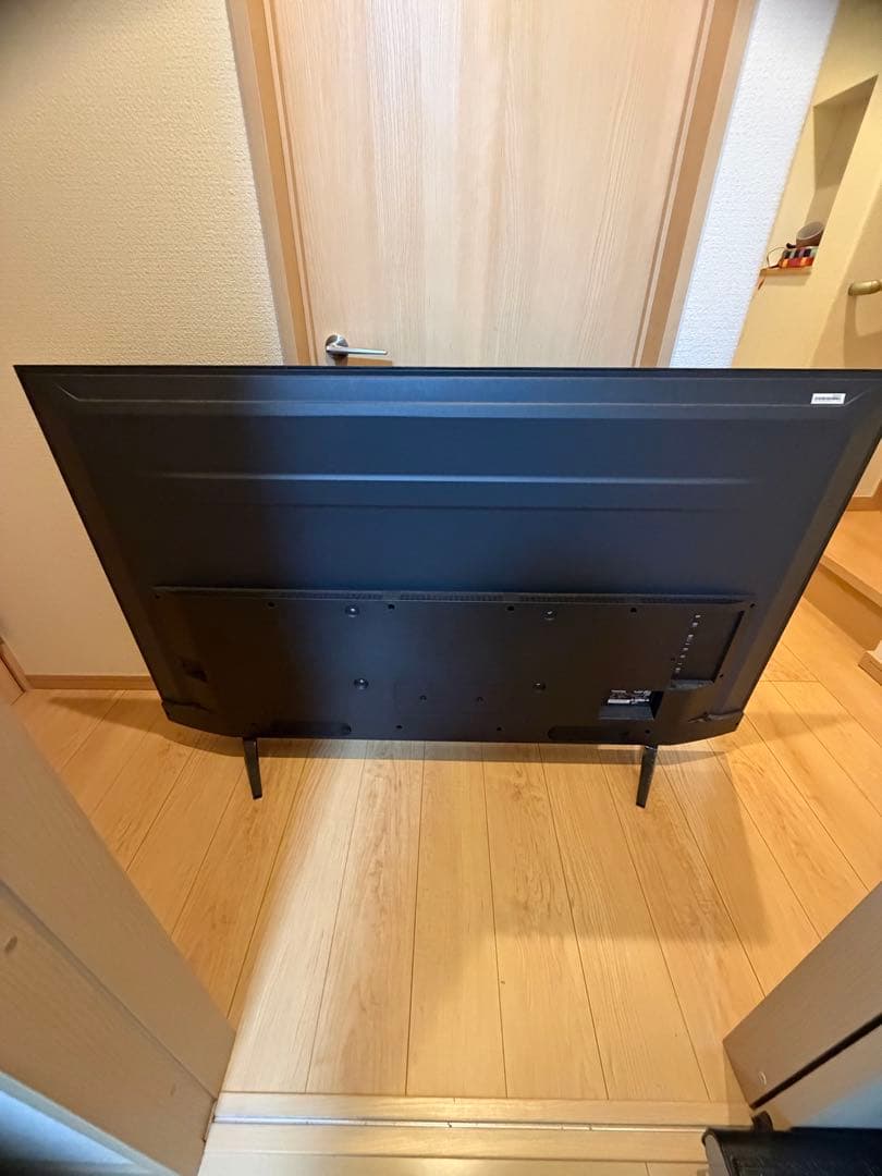 Hisenseハイセンス65型液晶テレビ65A6100ジャンク