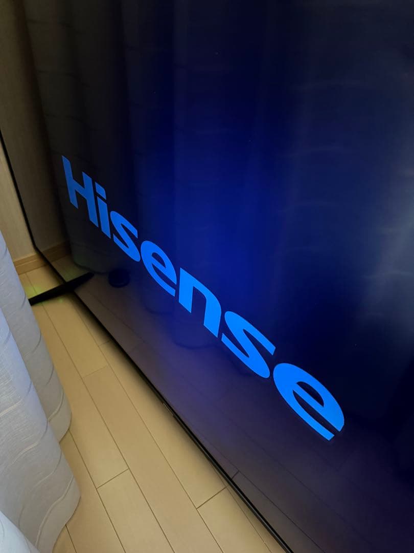 Hisenseハイセンス65型液晶テレビ65A6100ジャンク