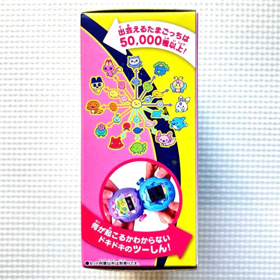 新品未使用 電池付き たまごっちパラダイス PinkLand