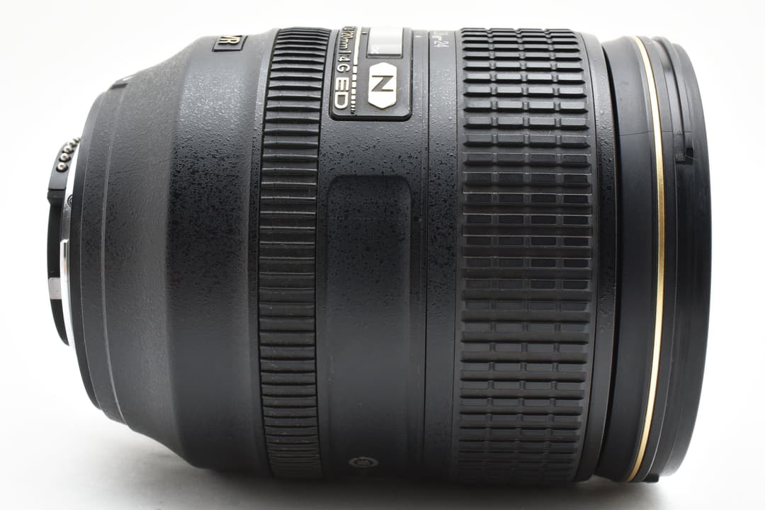 レンズ(ズーム) Nikon AF-S NIKKOR 24-120mm F4 G VR #9309