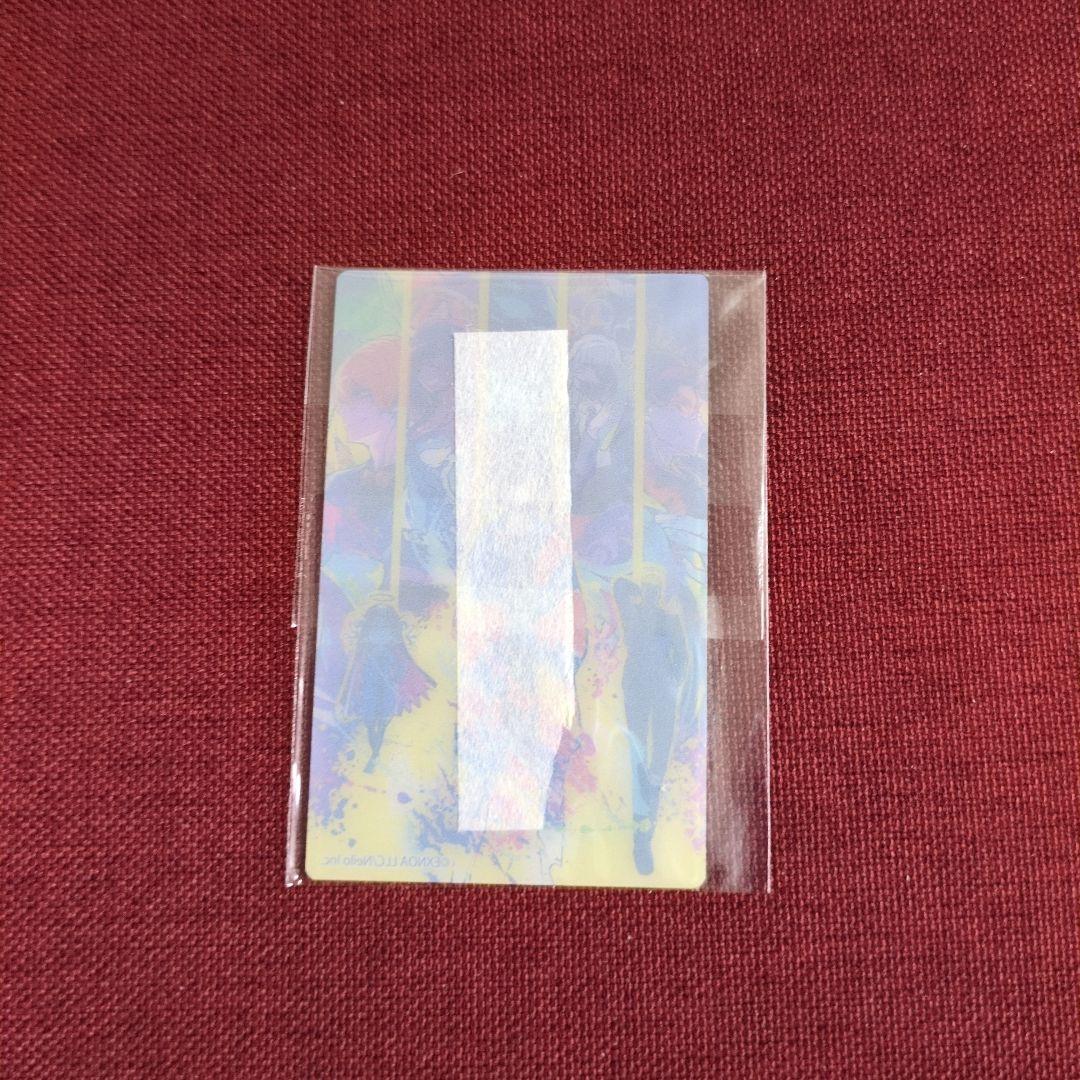 【終天教団　下辺零】アクリルスタンド/缶バッジ×２種/クリアカード