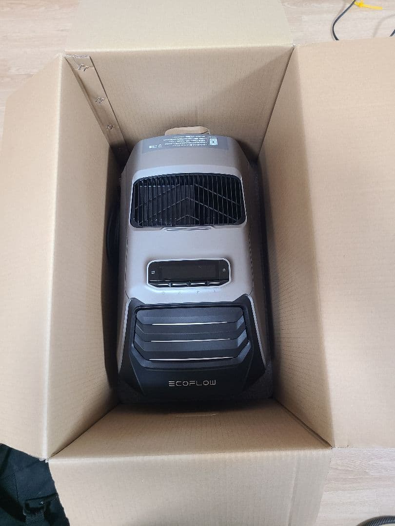 EcoFlow Wave 2 & XT150ケーブル(1m&5m)セット