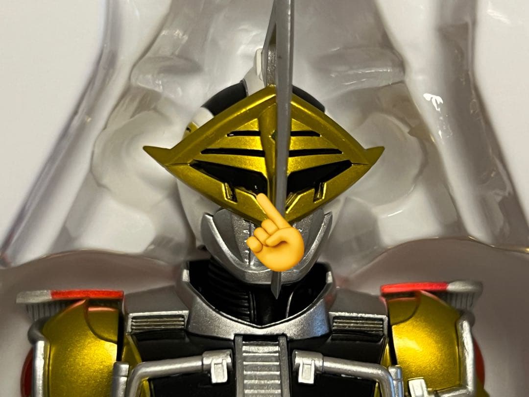 【開封】S.H.Figuarts（真骨彫製法） 電王 ロッド／アックス