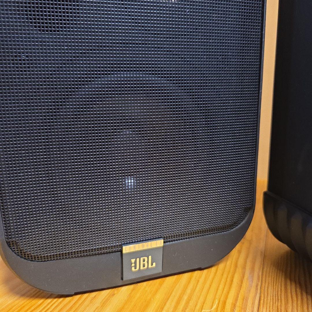 【完動品】JBL CONTROL LA スピーカー 1ペア