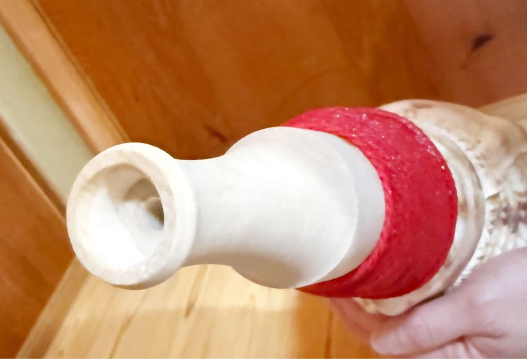 特大修験道法螺貝42㎝　山伏　密教　魔除け　熊よけ❣️ホラガイ　ほら貝