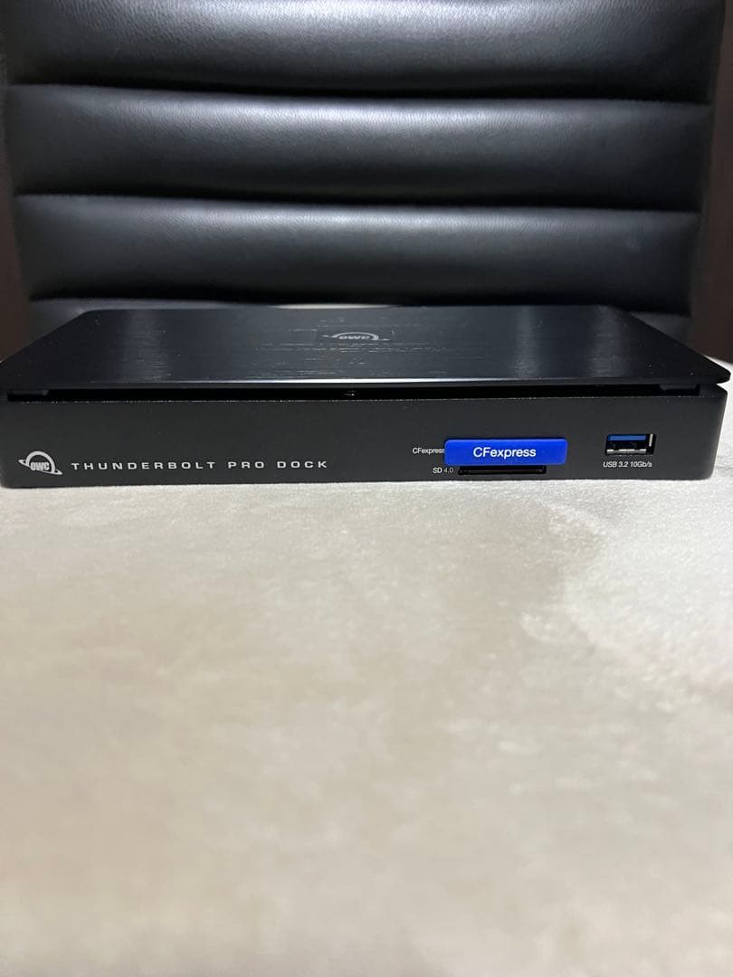 その他 OWC Thunderbolt Pro Dock