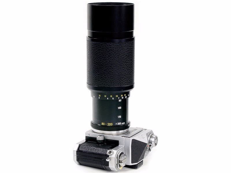 80mm～200mm F4.5 VARIO-ELMAR （バリオエルマー)