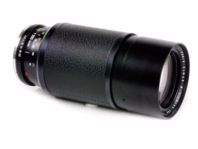 80mm～200mm F4.5 VARIO-ELMAR （バリオエルマー)