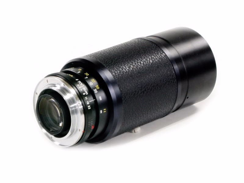 80mm～200mm F4.5 VARIO-ELMAR （バリオエルマー)