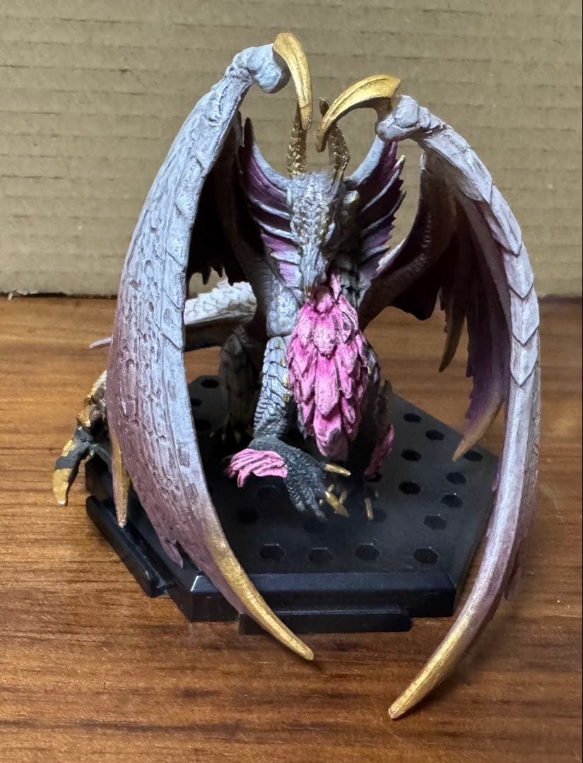 モンハン　スタンダードモデル　フィギュア　5点