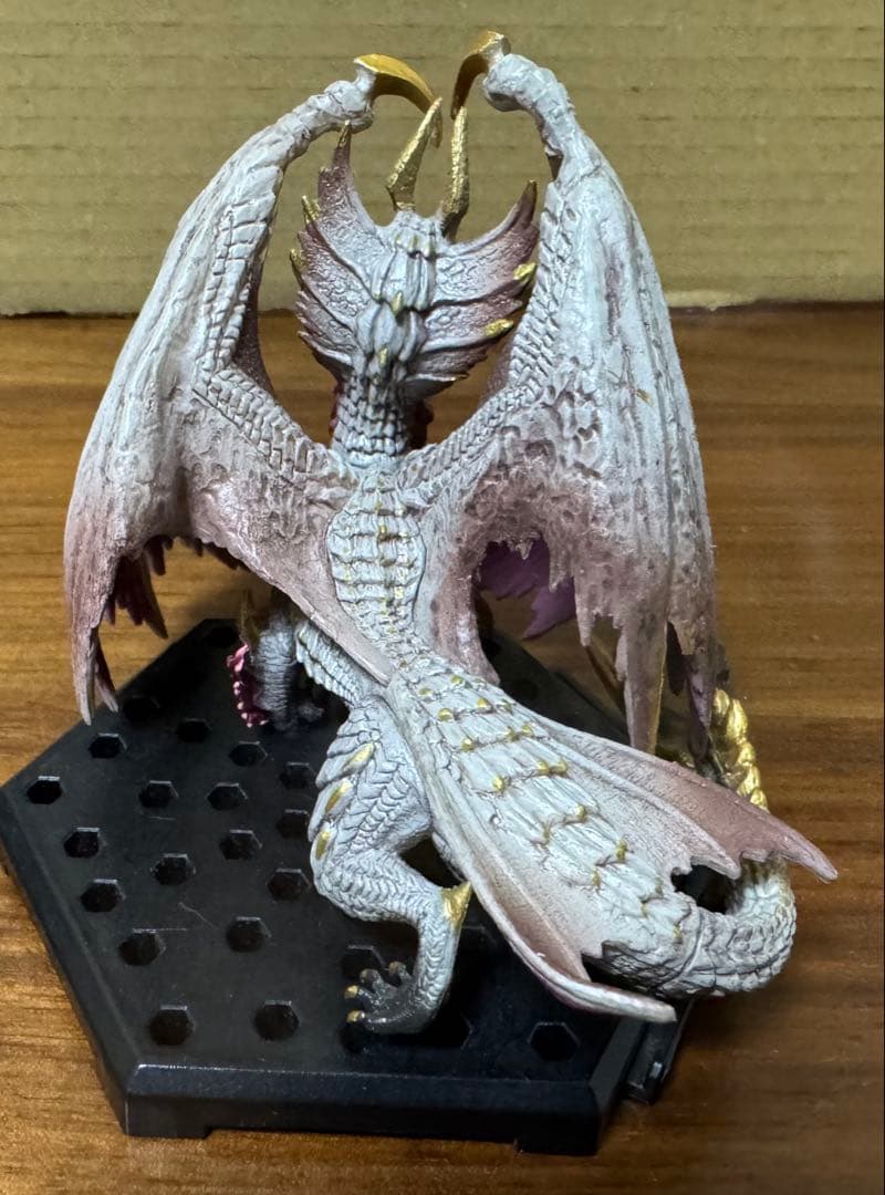 モンハン　スタンダードモデル　フィギュア　5点