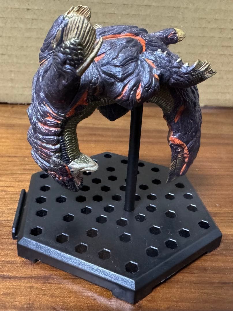 モンハン　スタンダードモデル　フィギュア　5点