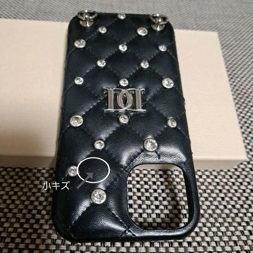 Darich♡キルティングビジューiPhoneケース iPhone15