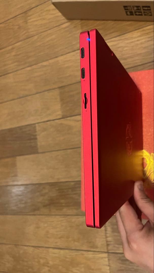 Windowsノート本体 ONE-NETBOOK OneMix4 Koi Limited Edition