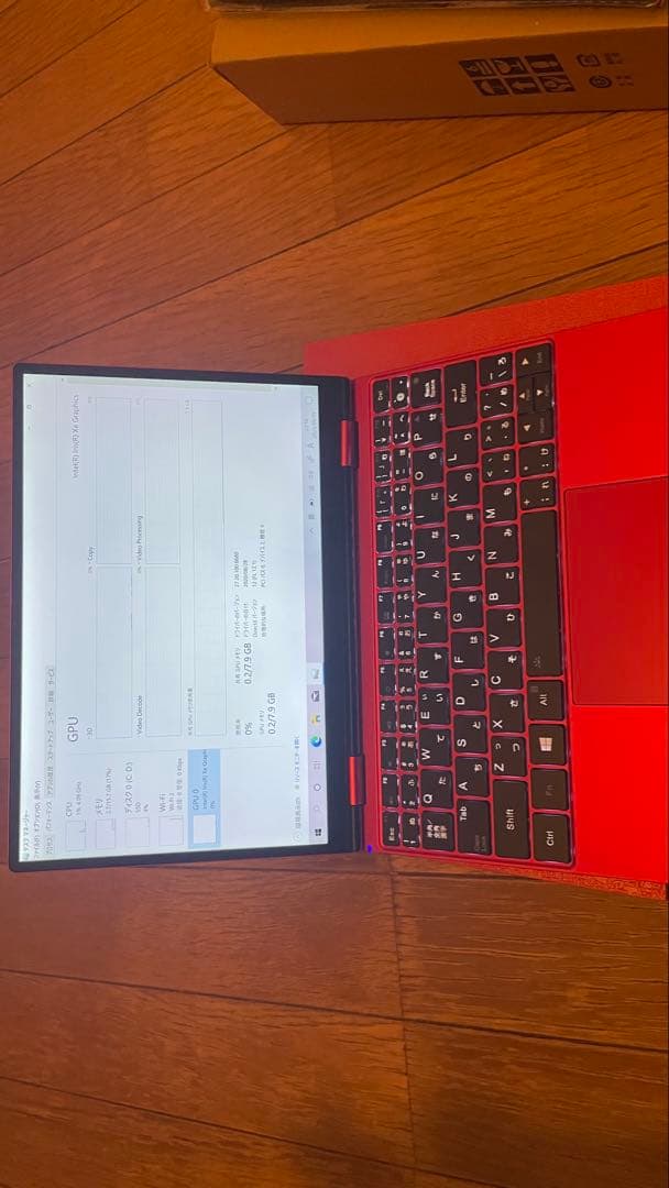 Windowsノート本体 ONE-NETBOOK OneMix4 Koi Limited Edition