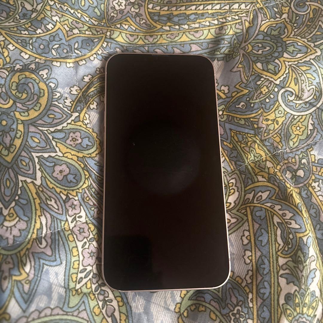 Apple iPhone 13ピンク 本体　ジャンク品