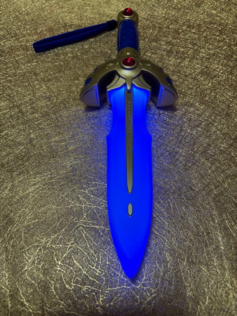 ドラゴンクエスト 光る ロトの剣 USJ限定　セット