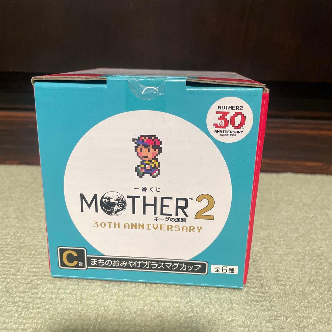 た*か様 MOTHER 2 30周年記念 マグカップ　ONETT