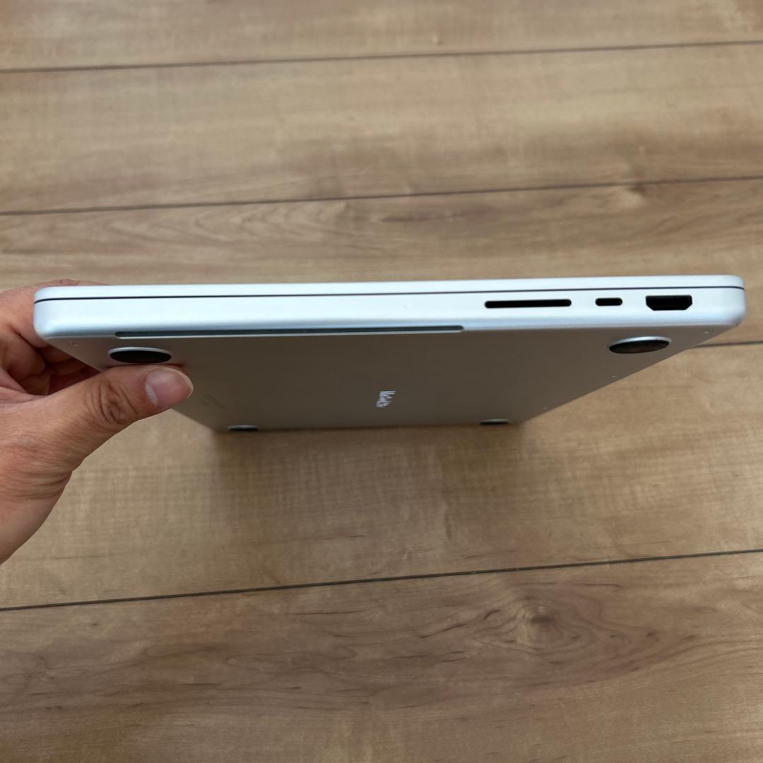 美品快速MacBook Pro 14㌅ M1 16GB 500GB 14core