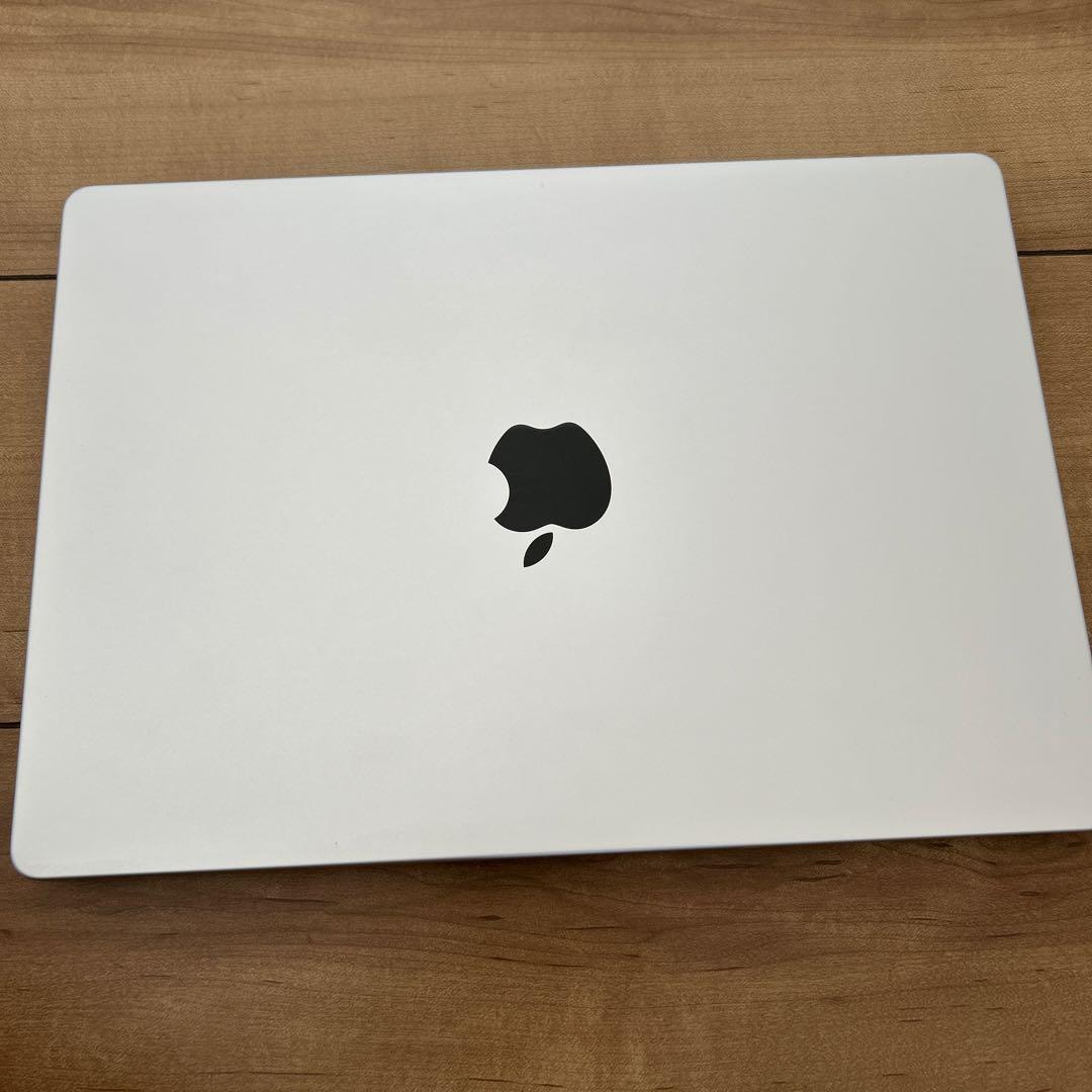美品快速MacBook Pro 14㌅ M1 16GB 500GB 14core