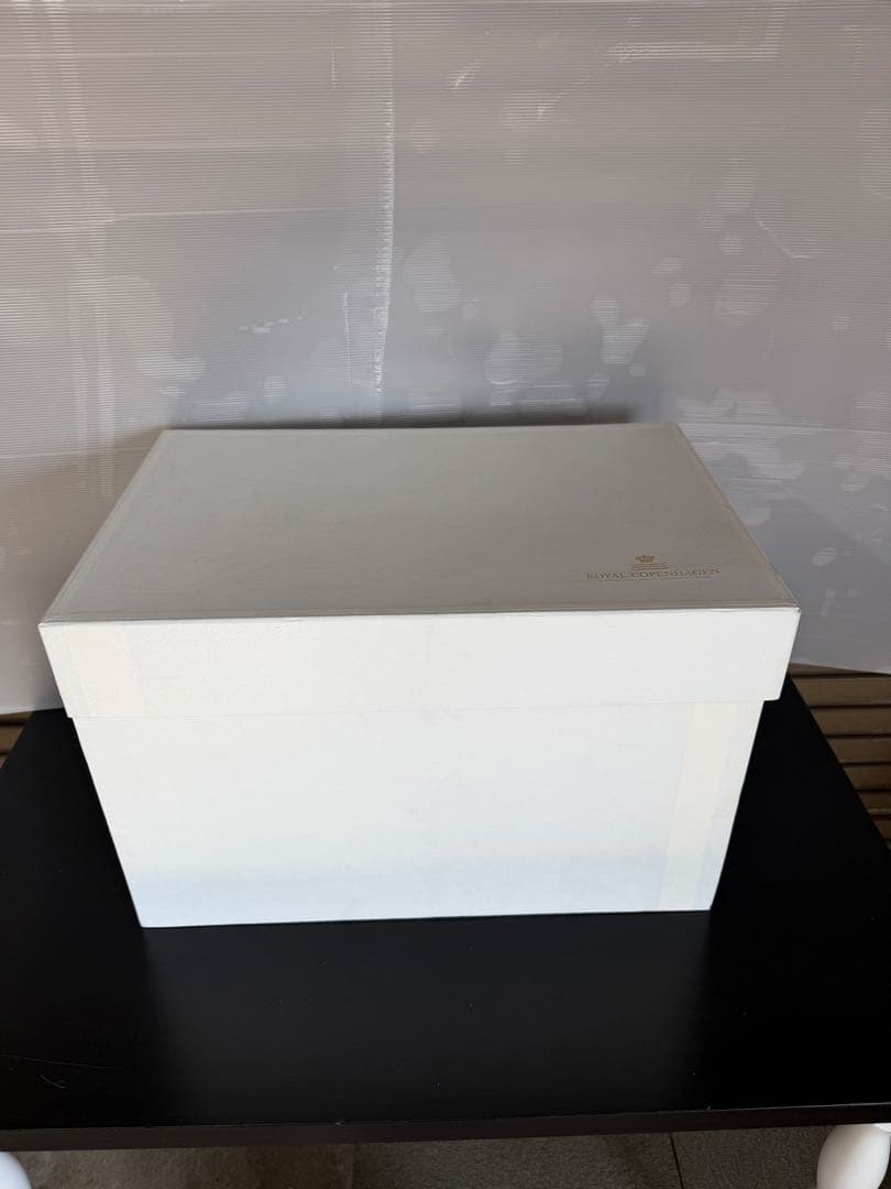 レア 稀少大作 ロイヤルコペンハーゲン ゴールデンイーグル フィギュリン