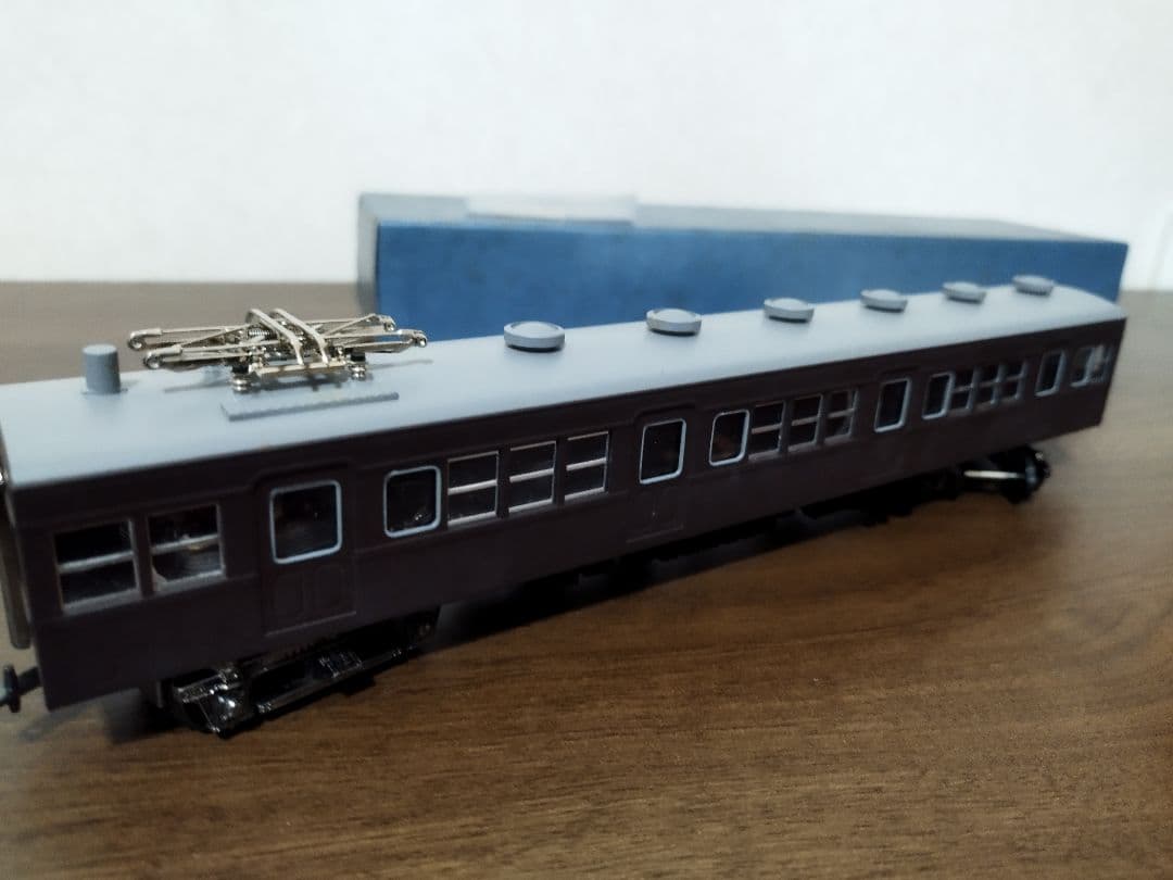 ●カツミ 鉄道 模型 モハ 72 コレクション