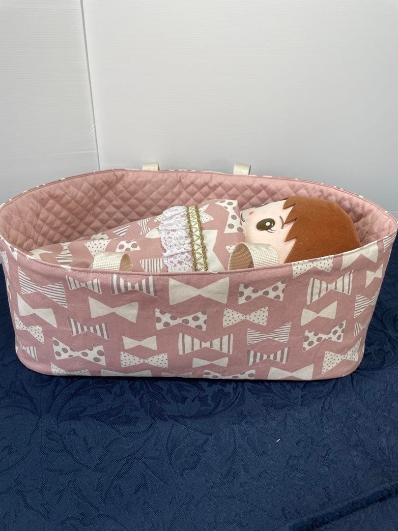みゆママ　人形用クーファン