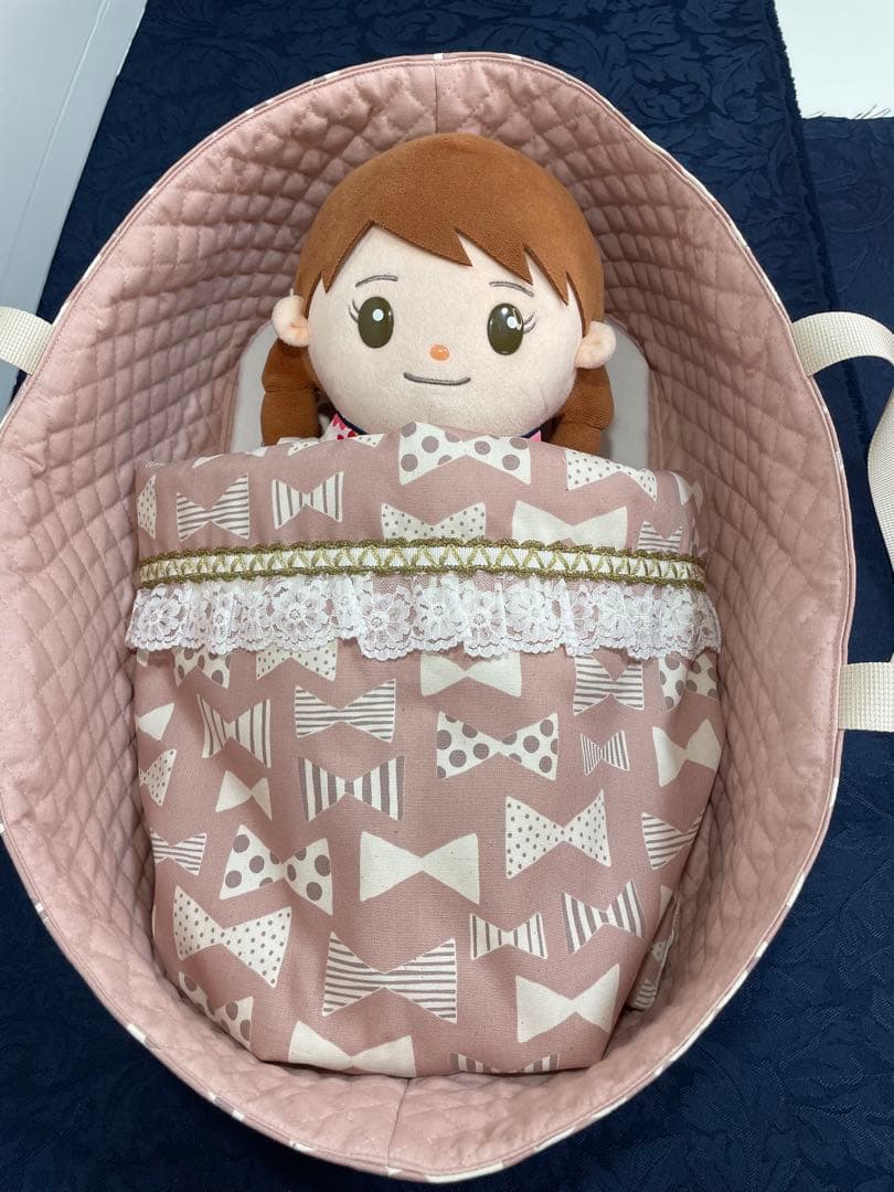 みゆママ　人形用クーファン