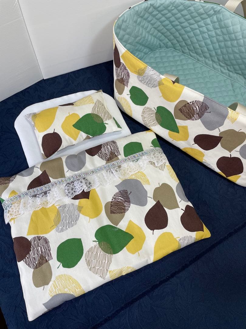 みゆママ　人形用クーファン