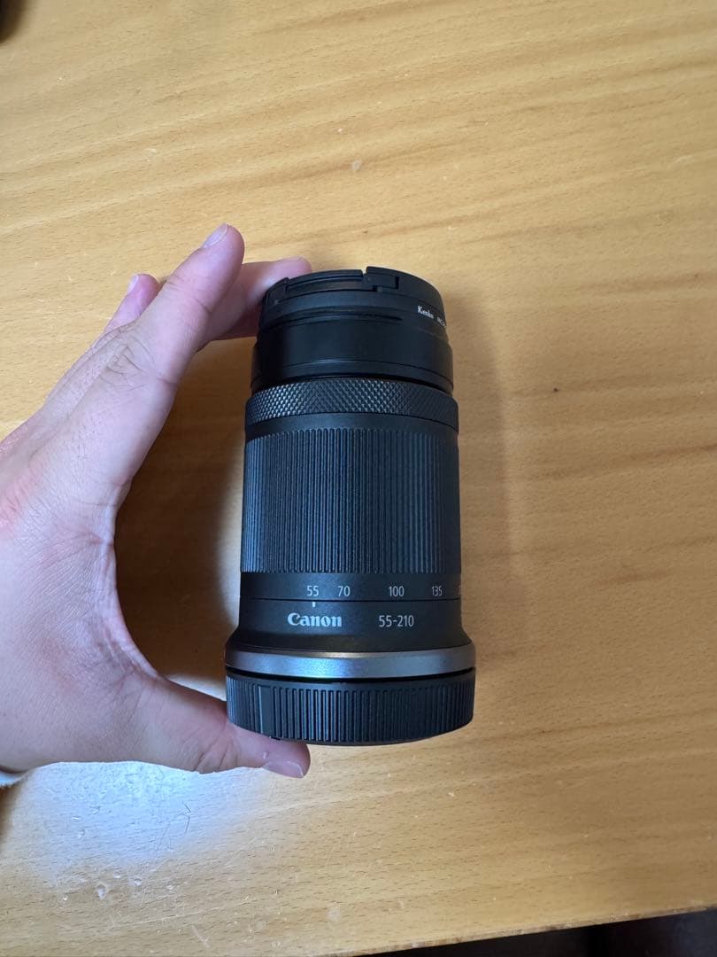 Canon 55-210mm ズームレンズ